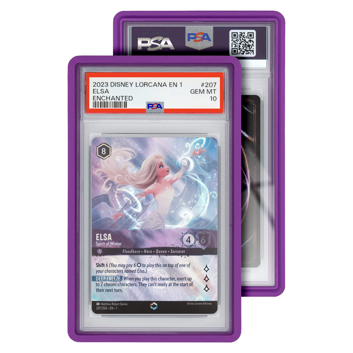 Graded Guard - PSA Standard Case (PRE-ORDER)