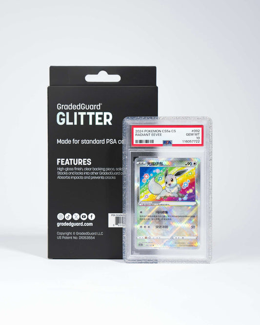 Graded Guard: Limited Edition - Glitter
