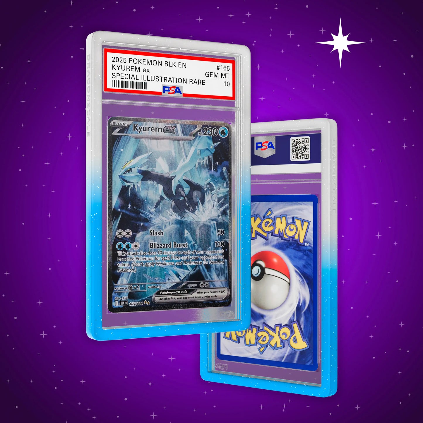 PSA Bumper Guard - Radiant Frost