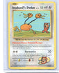 Imakuni?'s Doduo Secret Rare XY - Evolutions 112/108 DMG