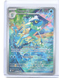 Frogadier Illustration Rare ME04: Chaos Rising 089/086 NM