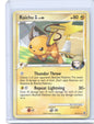 Raichu GL Rare Rising Rivals 31/111 MP