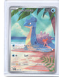 Misty's Lapras Illustration Rare SV10: Destined Rivals 194/182 NM