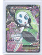 Meloetta EX (Full Art) Ultra Rare Legendary Treasures: Radiant Collection RC25/R