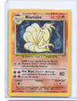 Ninetales Holo Rare Base Set 012/102 HP