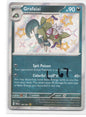 Grafaiai Shiny Rare SV: Paldean Fates 190/091 NM