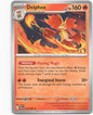 Delphox 13 Chaos Rising Holofoil Pokemon NM