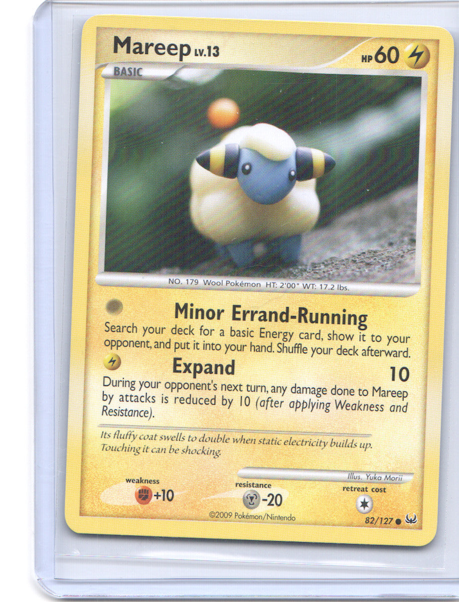 Mareep Common Platinum 82/127 LP