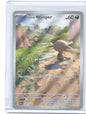 Paldean Wooper Illustration Rare ME02: Phantasmal Flames 102/094 NM