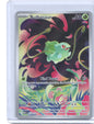 Bulbasaur Illustration Rare ME01: Mega Evolution 133/132 NM