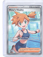 Misty's Vitality Ultra Rare ME05: Pitch Black 111/084 NM