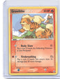 Growlithe Common EX Legend Maker 55/92 LP