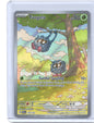 Tangela Illustration Rare SV: Scarlet & Violet 151 178/165 NM