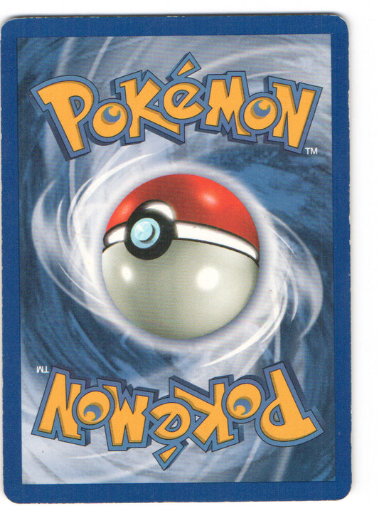 Vaporeon (12) Holo Rare Jungle 12/64 MP (Back)