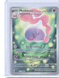 Musharna Illustration Rare SV: Black Bolt 117/086 NM