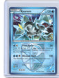 Kyurem (Team Plasma) Holo Rare Plasma Freeze 31/116 LP