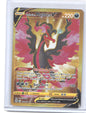 Galarian Moltres V (Secret) Secret Rare SWSH09: Brilliant Stars 183/172 NM