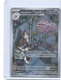 Team Rocket's Weezing Illustration Rare SV10: Destined Rivals 199/182 NM