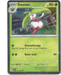 Steenee 17 Obsidian Flames Normal Pokemon Non-Holo NM