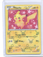 Pikachu Uncommon Legendary Treasures: Radiant Collection RC7/RC25 LP
