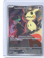 Team Rocket's Mimikyu Illustration Rare ME: Ascended Heroes 238/217 NM