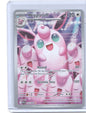 Wigglytuff Illustration Rare ME02: Phantasmal Flames 105/094 NM