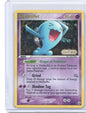 Wobbuffet Rare EX Legend Maker 28/92 LP