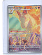 Rapidash Illustration Rare SV10: Destined Rivals 189/182 NM