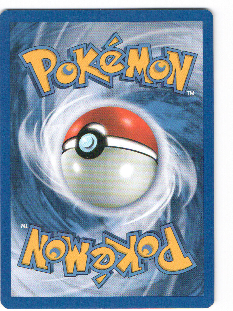 Blastoise Holo Rare Base Set 2 002/130 NM (Back)