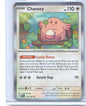 Chansey Rare SV: Scarlet & Violet 151 113/165 NM