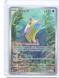 Bruxish Illustration Rare SV08: Surging Sparks 200/191 NM