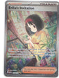 Erika's Invitation Special Illustration Rare SV: Scarlet & Violet 151 203/165 NM