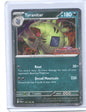 Tyranitar (Paldea Evolved Stamp) Promo Miscellaneous Cards & Products 135/193 NM