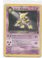 Dark Alakazam (18) Rare Team Rocket 18/82 NM