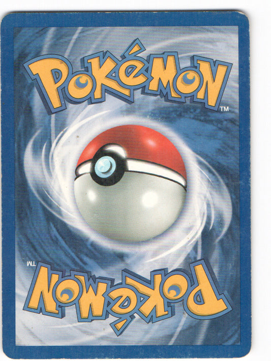 Pikachu Common Jungle 60/64 MP (Back)