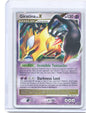 Giratina LV.X Ultra Rare Platinum 124/127 LP
