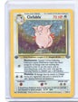 Clefable (1) Holo Rare Jungle 01/64 LP