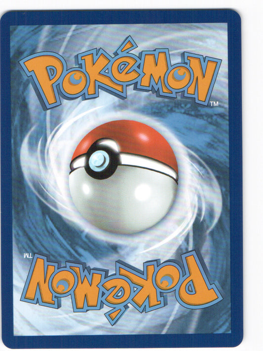 Inteleon - Illustration Rare ME01: Mega Evolution 142/132 NM (Back)