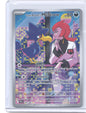 Team Rocket's Murkrow Illustration Rare SV10: Destined Rivals 200/182 NM