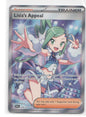 Lisia's Appeal Ultra Rare SV08: Surging Sparks 234/191 NM