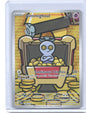 Gimmighoul Illustration Rare SV04: Paradox Rift 198/182 NM