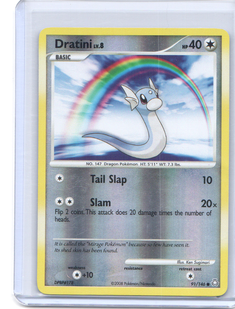 Dratini Common Legends Awakened 91/146 LP
