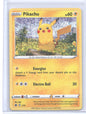 Pikachu Promo McDonald's Promos 2022 007/015 NM