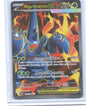 Mega Heracross ex Ultra Rare ME02: Phantasmal Flames 108/094 NM