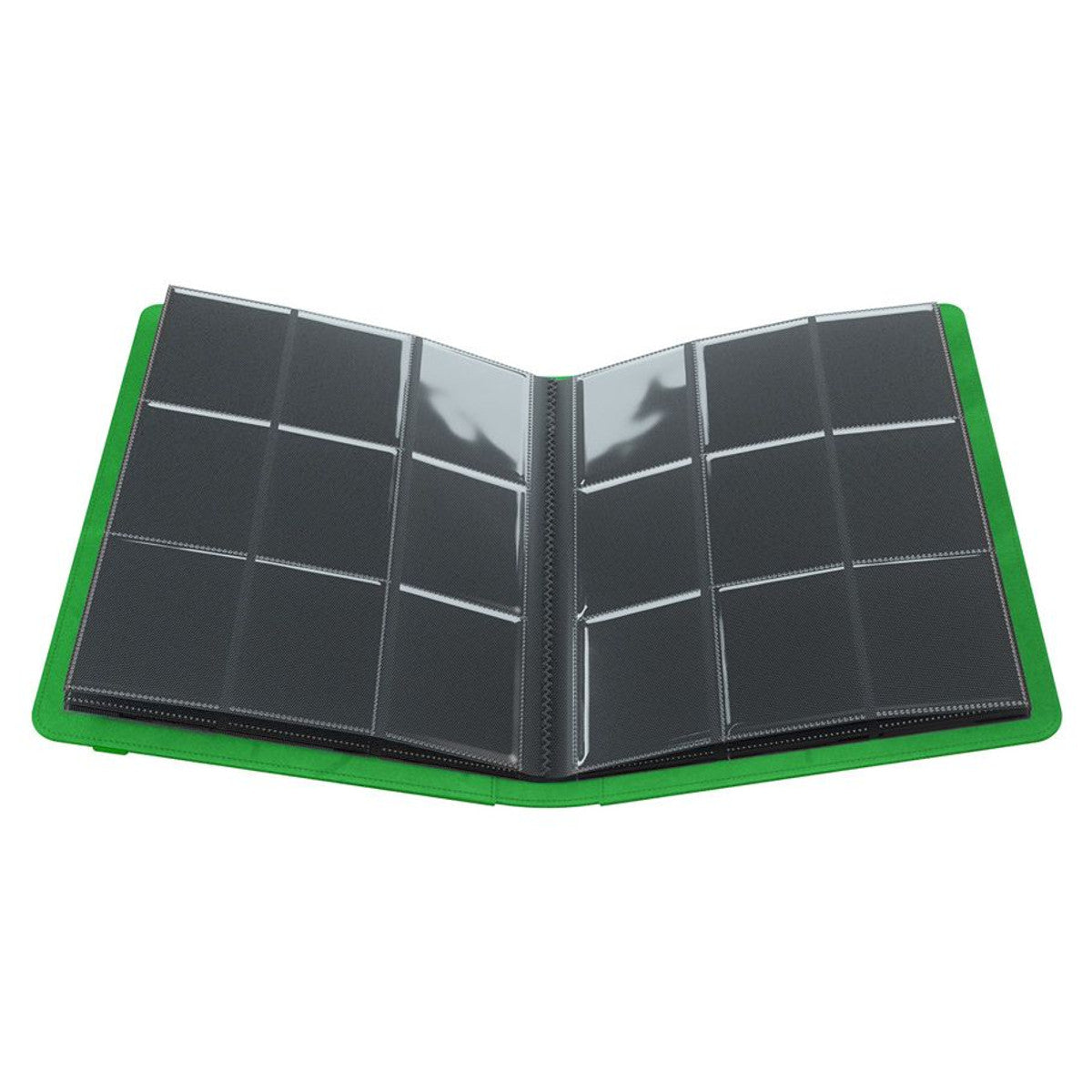 GameGenic - 18-Pocket: Prime Album: Green