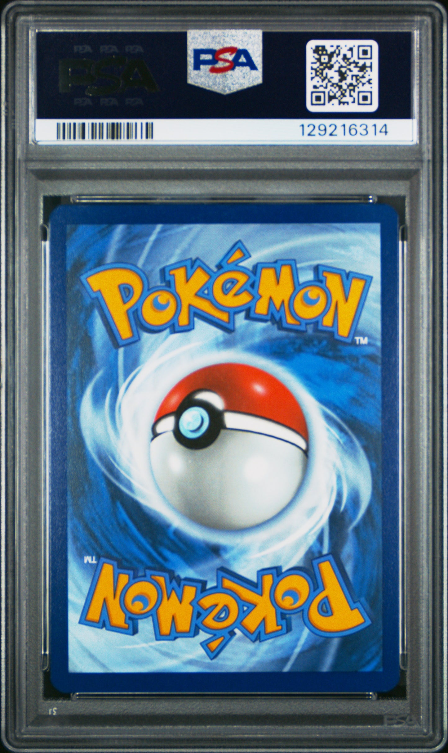 Team Rocket'S Meowth Illustration Rare Pokemon Dri En-Destined Rivals 203 NM PSA (Back)