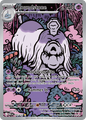 Houndstone — Mega Evolution Holofoil NM