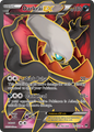 Darkrai-EX — BREAKpoint Holofoil MP
