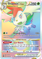 Shaymin VSTAR — Brilliant Stars Holofoil NM