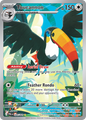 Toucannon — Pitch Black Holofoil NM